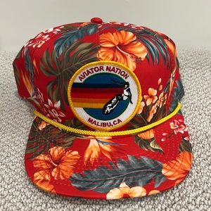 Aviator Nation Trucker Hat